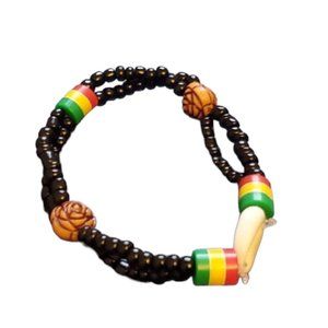 Authentic Ghana Africa Beads Bracelets